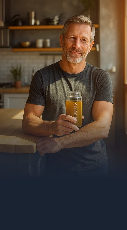 Master Your Natural Vitality